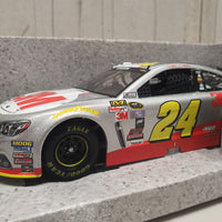 JEFF GORDON 2015 RACEDAY 3M 1:24 ELITE DIECAST MODEL 1 OF 150