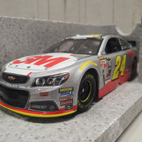 JEFF GORDON 2015 RACEDAY 3M 1:24 ELITE DIECAST MODEL 1 OF 150