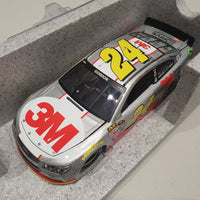 JEFF GORDON 2015 RACEDAY 3M 1:24 ELITE DIECAST MODEL 1 OF 150