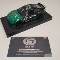 Brad Keselowski 2022 RFK Racing Test Car 1:24 Elite Nascar Diecast