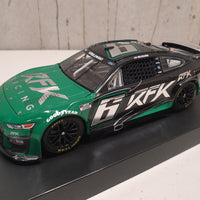 Brad Keselowski 2022 RFK Racing Test Car 1:24 Elite Nascar Diecast