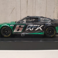 Brad Keselowski 2022 RFK Racing Test Car 1:24 Elite Nascar Diecast