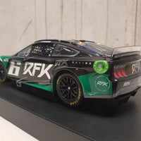 Brad Keselowski 2022 RFK Racing Test Car 1:24 Elite Nascar Diecast