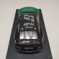 Brad Keselowski 2022 RFK Racing Test Car 1:24 Elite Nascar Diecast