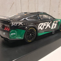 Brad Keselowski 2022 RFK Racing Test Car 1:24 Elite Nascar Diecast