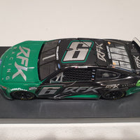 Brad Keselowski 2022 RFK Racing Test Car 1:24 Elite Nascar Diecast