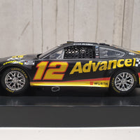 RYAN BLANEY 2022 ADVANCE AUTO PARTS 1:24 ELITE DIECAST