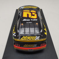 RYAN BLANEY 2022 ADVANCE AUTO PARTS 1:24 ELITE DIECAST