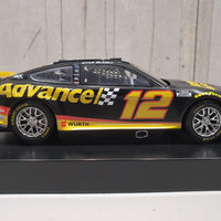 RYAN BLANEY 2022 ADVANCE AUTO PARTS 1:24 ELITE DIECAST