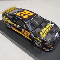 RYAN BLANEY 2022 ADVANCE AUTO PARTS 1:24 ELITE DIECAST