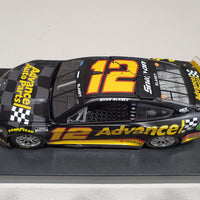 RYAN BLANEY 2022 ADVANCE AUTO PARTS 1:24 ELITE DIECAST