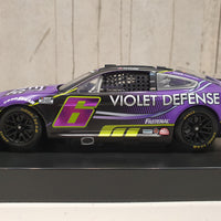 BRAD KESELOWSKI 2022 VIOLET DEFENSE 1:24 ARC DIECAST