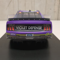 BRAD KESELOWSKI 2022 VIOLET DEFENSE 1:24 ARC DIECAST