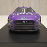 BRAD KESELOWSKI 2022 VIOLET DEFENSE 1:24 ARC DIECAST
