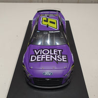 BRAD KESELOWSKI 2022 VIOLET DEFENSE 1:24 ARC DIECAST