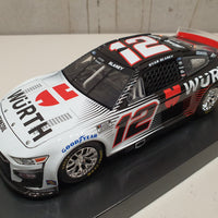 RYAN BLANEY 2022 WÜRTH 1:24 SCALE ARC DIECAST MODEL