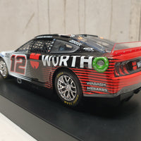 RYAN BLANEY 2022 WÜRTH 1:24 SCALE ARC DIECAST MODEL