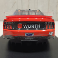 RYAN BLANEY 2022 WÜRTH 1:24 SCALE ARC DIECAST MODEL