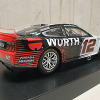 RYAN BLANEY 2022 WÜRTH 1:24 SCALE ARC DIECAST MODEL