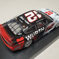 RYAN BLANEY 2022 WÜRTH 1:24 SCALE ARC DIECAST MODEL