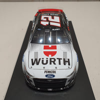 RYAN BLANEY 2022 WÜRTH 1:24 SCALE ARC DIECAST MODEL