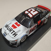 RYAN BLANEY 2022 WÜRTH 1:24 SCALE ARC DIECAST MODEL