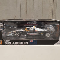 Scott McLaughlin #3 2022 Sonsio Vehicle Protection / Team Penske 1:18 Scale IndyCar Diecast