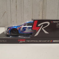 Kyle Larson Autographed 2022 HendrickCars.com 1:24 Arc Liquid Color Nascar Diecast