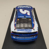 Kyle Larson Autographed 2022 HendrickCars.com 1:24 Arc Liquid Color Nascar Diecast