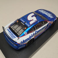 Kyle Larson Autographed 2022 HendrickCars.com 1:24 Arc Liquid Color Nascar Diecast