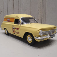 HOLDEN EH PANEL VAN "TASTES OF AUSTRALIA COLLECTION" 1:18 DIECAST - RRP $299 NOW $249
