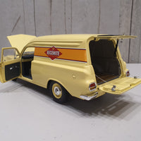 HOLDEN EH PANEL VAN "TASTES OF AUSTRALIA COLLECTION" 1:18 DIECAST - RRP $299 NOW $249