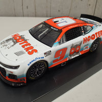 CHASE ELLIOTT 2022 HOOTERS 1:24 ELITE DIECAST
