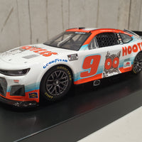 CHASE ELLIOTT 2022 HOOTERS 1:24 ELITE DIECAST