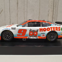 CHASE ELLIOTT 2022 HOOTERS 1:24 ELITE DIECAST