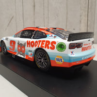 CHASE ELLIOTT 2022 HOOTERS 1:24 ELITE DIECAST