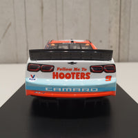 CHASE ELLIOTT 2022 HOOTERS 1:24 ELITE DIECAST