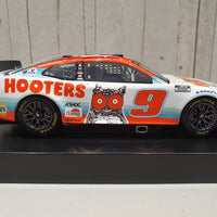 CHASE ELLIOTT 2022 HOOTERS 1:24 ELITE DIECAST
