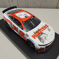 CHASE ELLIOTT 2022 HOOTERS 1:24 ELITE DIECAST