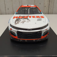 CHASE ELLIOTT 2022 HOOTERS 1:24 ELITE DIECAST