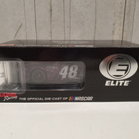 ALEX BOWMAN 2021 ALLY MARTINSVILLE RACED WIN 1:24 ELITE DIECAST