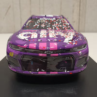 ALEX BOWMAN 2021 ALLY MARTINSVILLE RACED WIN 1:24 ELITE DIECAST