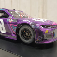 ALEX BOWMAN 2021 ALLY MARTINSVILLE RACED WIN 1:24 ELITE DIECAST