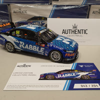 1:18 TICKFORD RACING FORD FGX FALCON "FALCON'S FINAL FIGHT LIVERY" - AUTHENTIC COLLECTABLES
