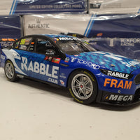 1:18 TICKFORD RACING FORD FGX FALCON "FALCON'S FINAL FIGHT LIVERY" - AUTHENTIC COLLECTABLES