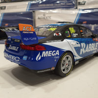 1:18 TICKFORD RACING FORD FGX FALCON "FALCON'S FINAL FIGHT LIVERY" - AUTHENTIC COLLECTABLES