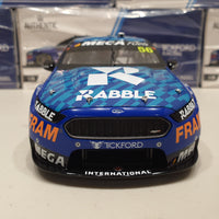 1:18 TICKFORD RACING FORD FGX FALCON "FALCON'S FINAL FIGHT LIVERY" - AUTHENTIC COLLECTABLES