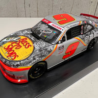 NOAH GRAGSON 2021 BASS PRO/TRUETIMBER/BLACK RIFLE MARTINSVILLE WIN 1:24 AUTOGRAPHED ARC DIECAST