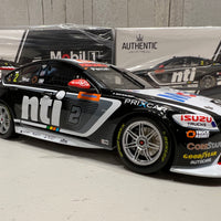 1:18 Mobil 1 NTI Racing #2 Holden ZB Commodore - 2022 Repco Supercars Championship Season - Nick Percat - Authentic Collectables