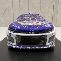 CHASE ELLIOTT 2022 NAPA NASHVILLE RACED WIN 1:24 ELITE DIECAST MODEL